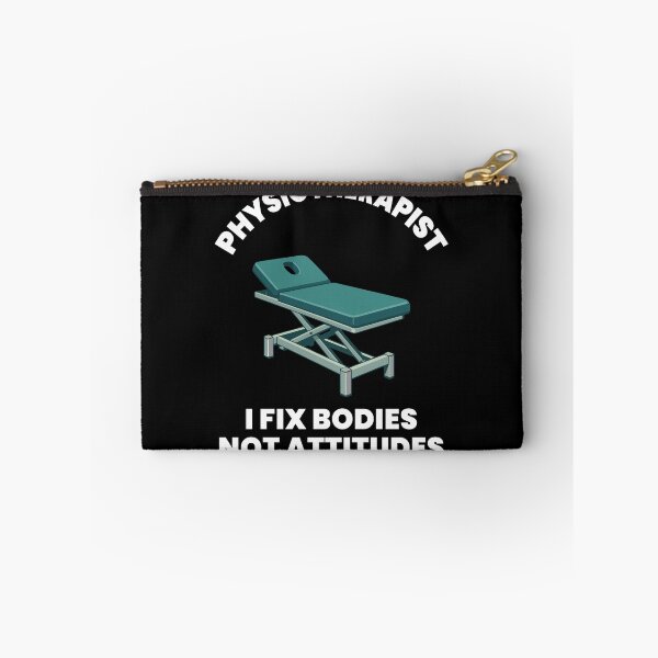 Item preview, Physiotherapist I Fix Bodies Physical Therapy designed and sold by LuminOrb.