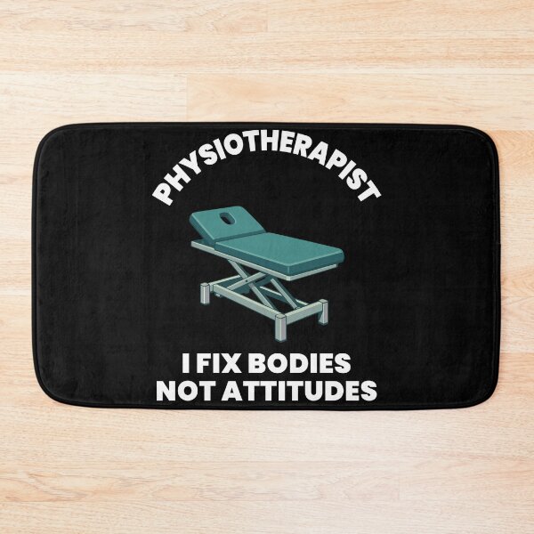 Item preview, Physiotherapist I Fix Bodies Physical Therapy designed and sold by LuminOrb.