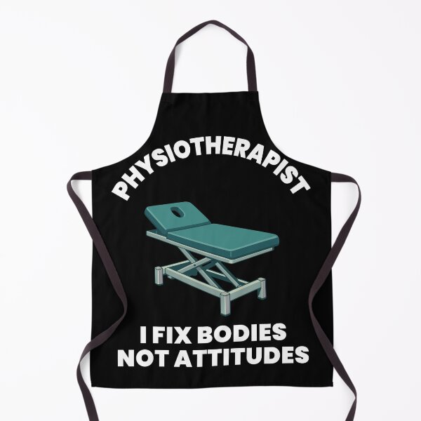 Item preview, Physiotherapist I Fix Bodies Physical Therapy designed and sold by LuminOrb.