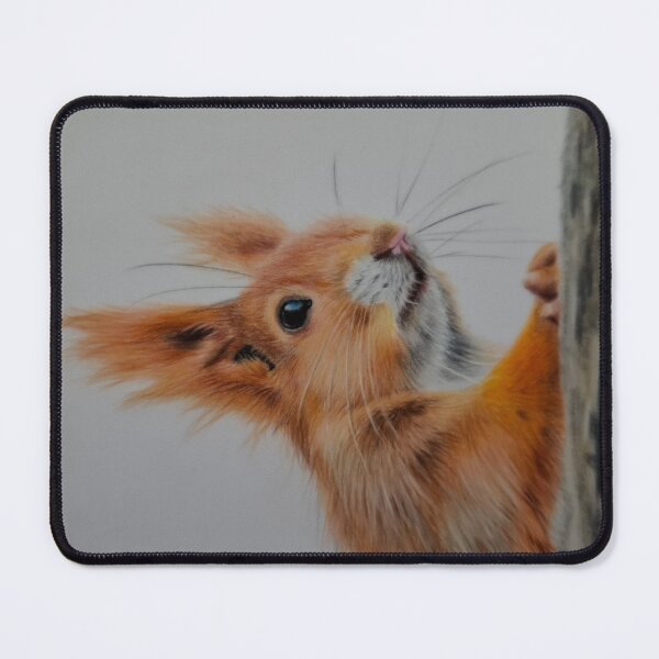 Item preview, Red Squirrel designed and sold by Annagibbsart.