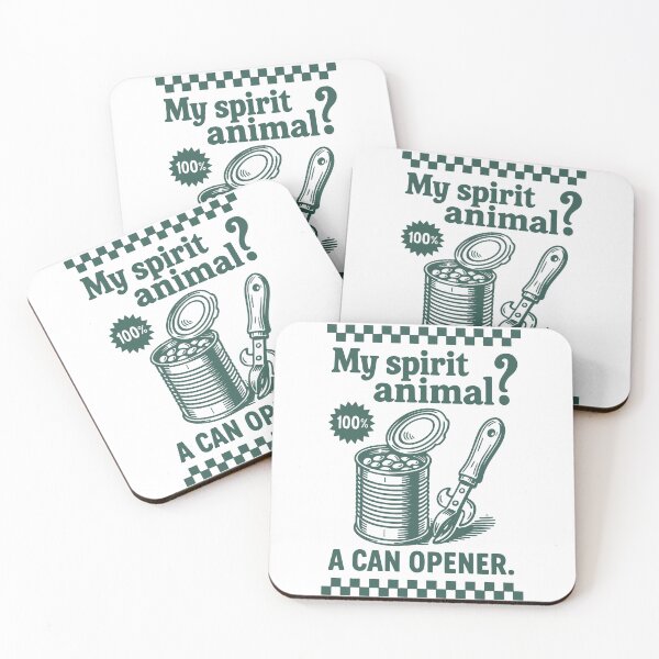 Item preview, Prepper Survival Bushcrafting My Spirit Animal designed and sold by LuminOrb.