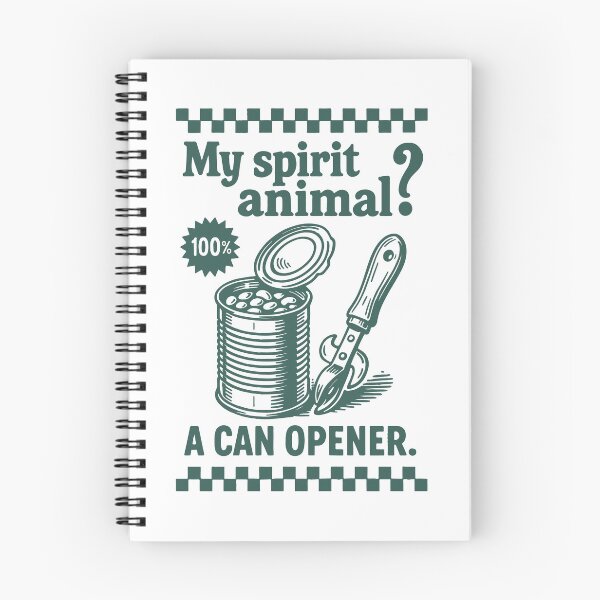 Item preview, Prepper Survival Bushcrafting My Spirit Animal designed and sold by LuminOrb.