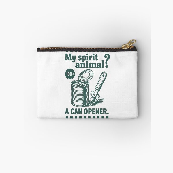 Item preview, Prepper Survival Bushcrafting My Spirit Animal designed and sold by LuminOrb.