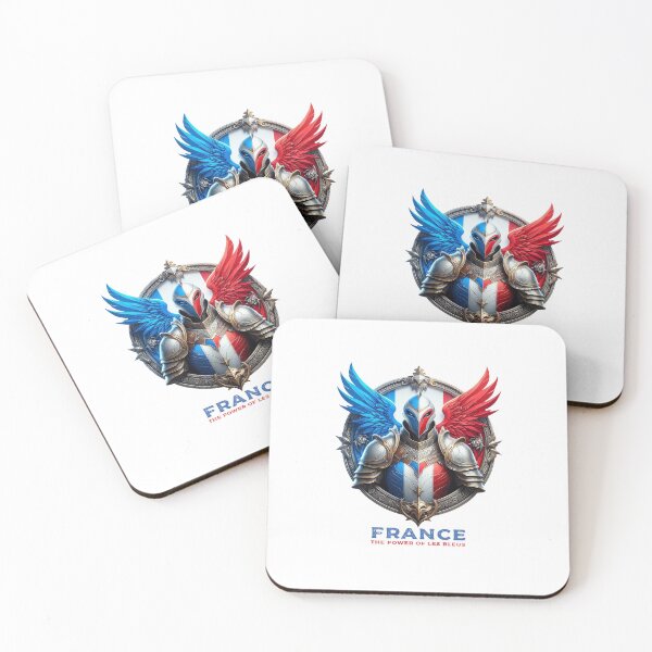 Item preview, France Football Team , The Power of Les Bleus designed and sold by Vanich-Panich.