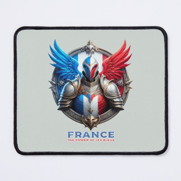 Item preview, France Football Team , The Power of Les Bleus designed and sold by Vanich-Panich.