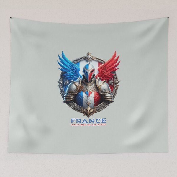 Item preview, France Football Team , The Power of Les Bleus designed and sold by Vanich-Panich.