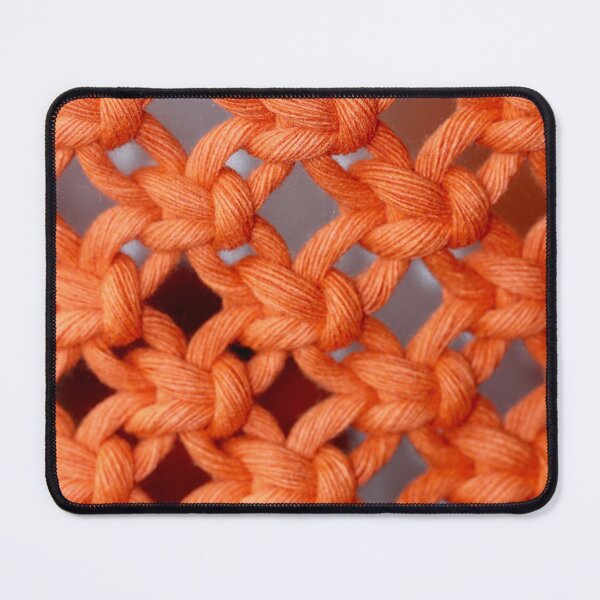Item preview, Macrame - Right Facing Square Knots designed and sold by Kate Anderson Art.