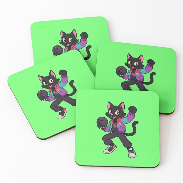 Item preview, Bolera de los 90 Cool Cat designed and sold by Marie-Frankie.