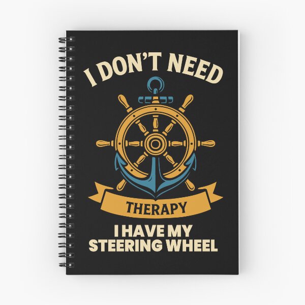 Item preview, Funny Saying Ship Boat Captain I Don't Need designed and sold by LuminOrb.