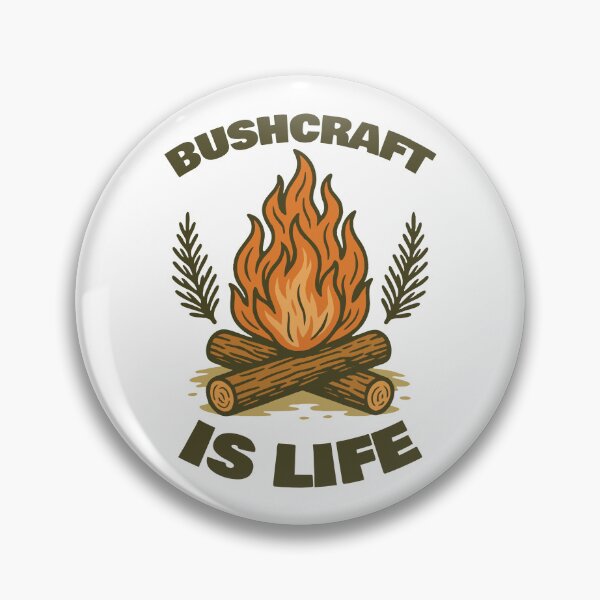 Artikelvorschau, Bushcraft Ist Leben Prepper Überleben Bushcrafting entworfen und verkauft von LuminOrb.