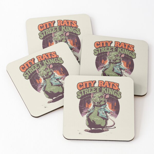 Item preview, City Rats designed and sold by pinklamas.