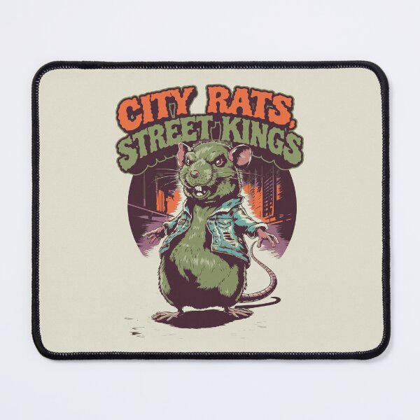 Item preview, City Rats designed and sold by pinklamas.