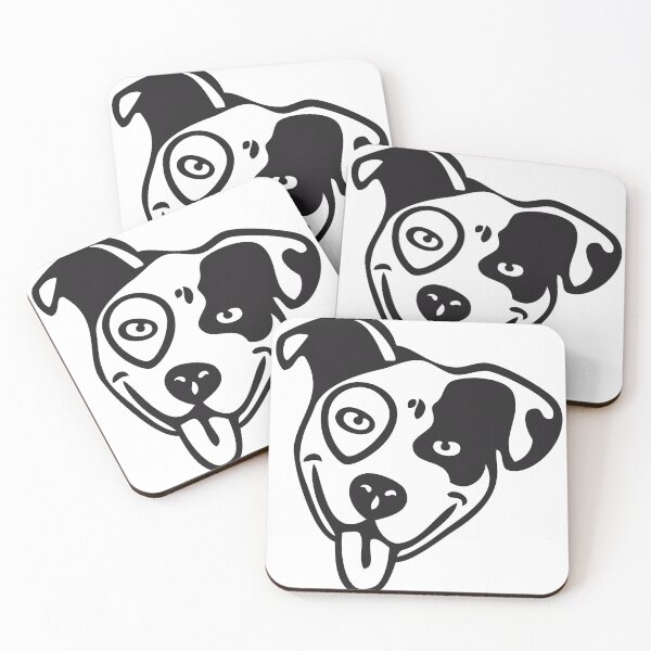 Item preview, Petey Cute Black Dalmatian Rascal Dog, Our Gang,Hal Roach's Rascals,The Little Rascals, designed and sold by SUNLIFE-TRIBE.