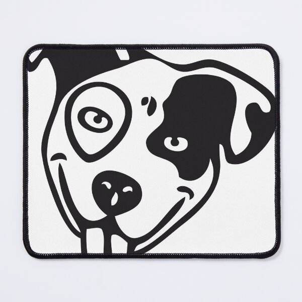 Item preview, Petey Cute Black Dalmatian Rascal Dog, Our Gang,Hal Roach's Rascals,The Little Rascals, designed and sold by SUNLIFE-TRIBE.