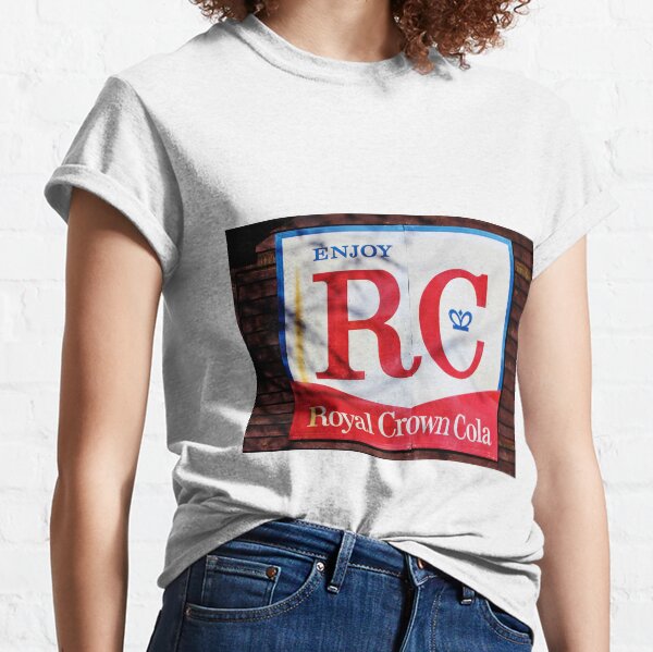 RC Cola Sign Classic T-Shirt