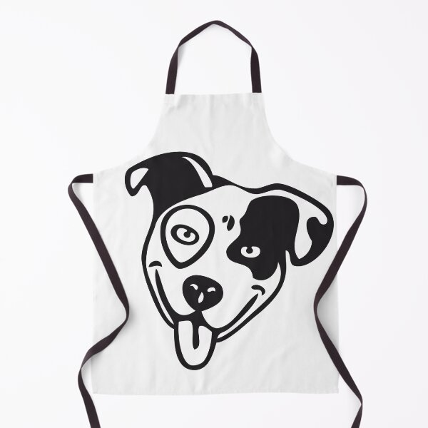 Item preview, Petey Cute Black Dalmatian Rascal Dog, Our Gang,Hal Roach's Rascals,The Little Rascals, designed and sold by SUNLIFE-TRIBE.