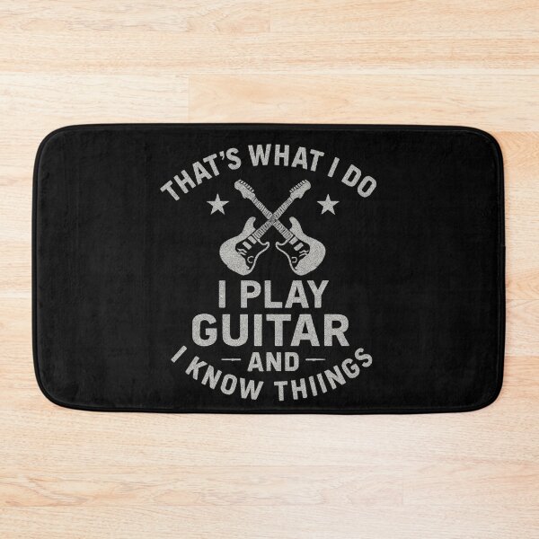 Item preview, I play guitar and i know things designed and sold by musicianteez.