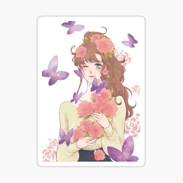 Item preview, sailor moon jupiter designed and sold by R-NUM-indy.