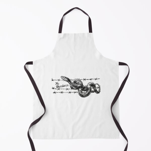 Item preview, Banksy No Borders - Freedom Snake designed and sold by hamishby.