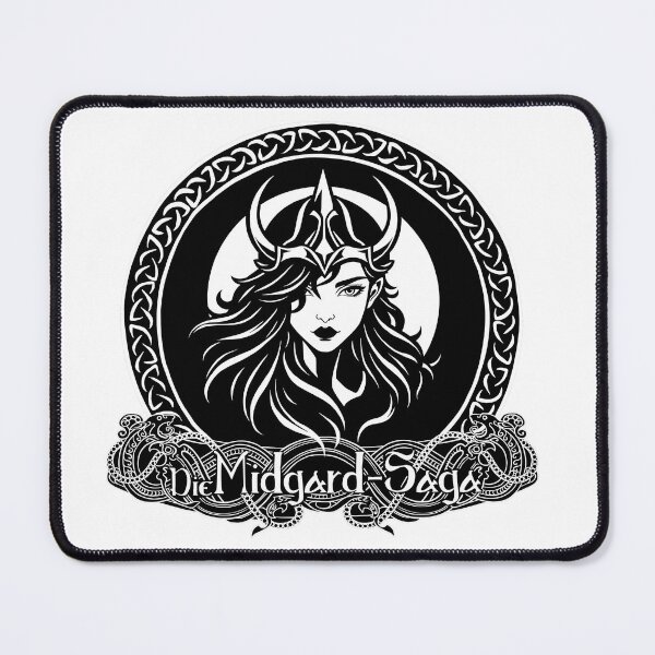 Item preview, Freya, goddess of love, chief of the Valkyries designed and sold by AsgardsBraut.