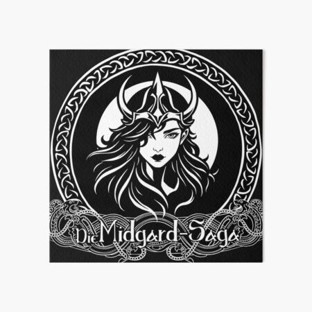 Item preview, Freya, goddess of love, chief of the Valkyries designed and sold by AsgardsBraut.