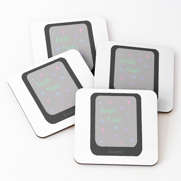 Item preview, Kindle reader colour designed and sold by ts-books.