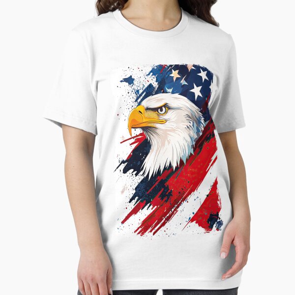 American Eagle Vector Design Essential T-Shirt