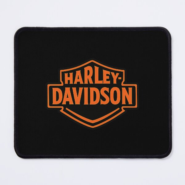 Item preview, harley davidson stylized logo shield designed and sold by enzoade.