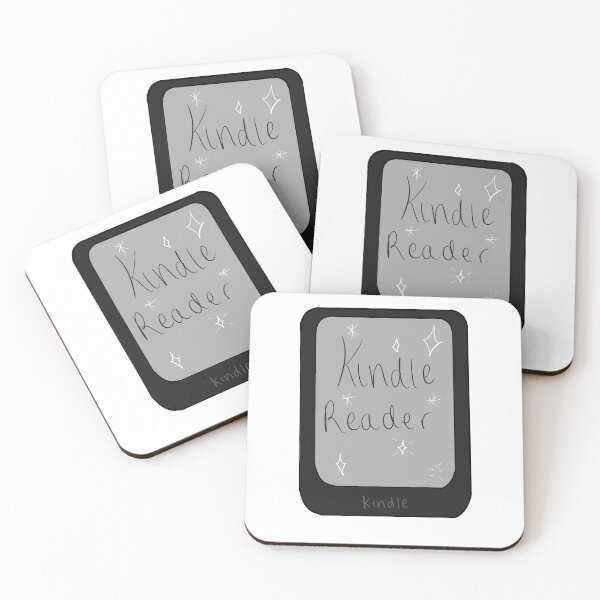 Item preview, Kindle reader sparkles designed and sold by ts-books.