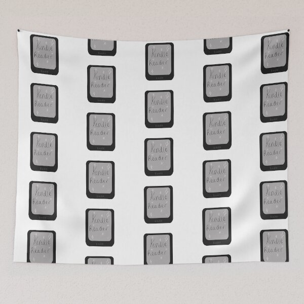 Item preview, Kindle reader sparkles designed and sold by ts-books.