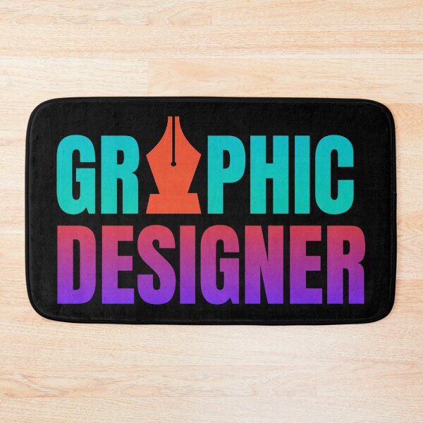 Item preview, Graphic Designer designed and sold by Ink-Fusions.