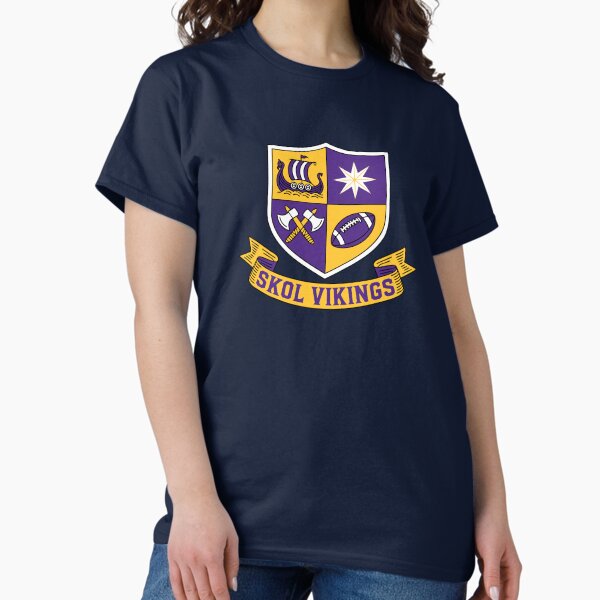 Item preview, Skol Collegiate Crest designed and sold by YggOutfitters.