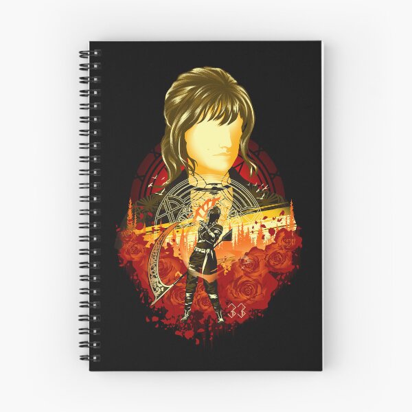 Item preview, The Stranger Expeditioner Sciel designed and sold by Hypertwenty Designs.