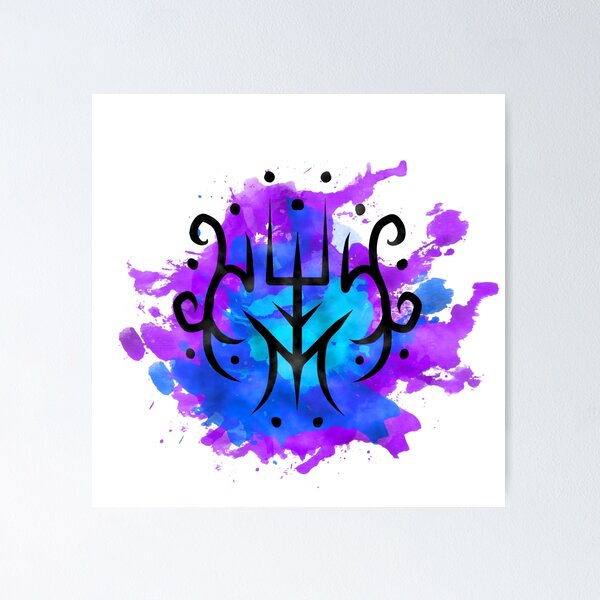 Item preview, Sigil for protection, and to ward off negative energies designed and sold by Wolfofantimony.