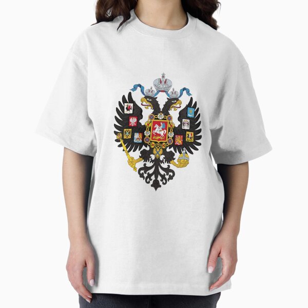 Artikel-Vorschau von Das kaiserliche Wappen Russlands, designt und verkauft von SilberBanner.