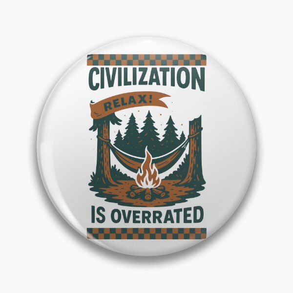 Artikelvorschau, Prepper Survival Bushcrafting Zivilisation entworfen und verkauft von LuminOrb.
