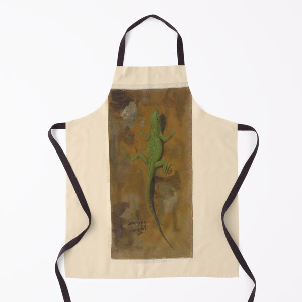 Item preview, Drawing of a Lizard June 1865 by Frederic Edwin Church  designed and sold by Amanda1775.