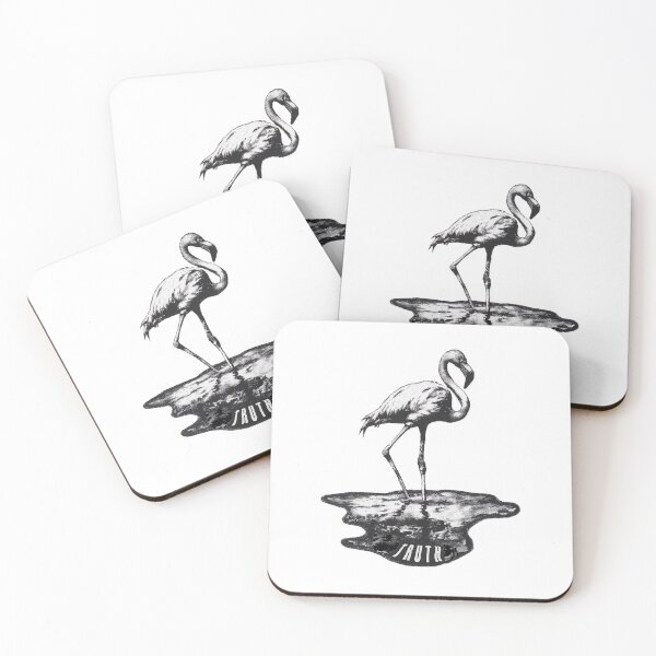 Item preview, Banksy Truth in Oil - Flamingo Environmental Art designed and sold by hamishby.
