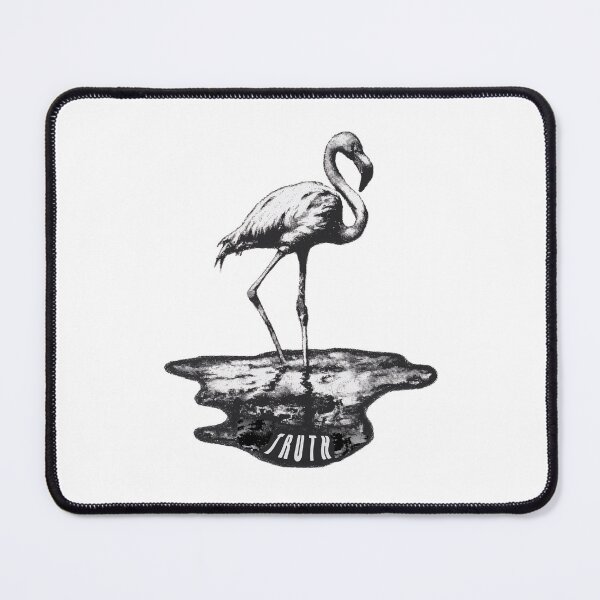 Item preview, Banksy Truth in Oil - Flamingo Environmental Art designed and sold by hamishby.