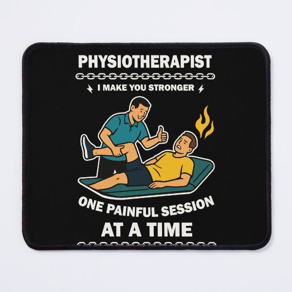 Item preview, Physiotherapy Funny I Make You Stronger designed and sold by LuminOrb.