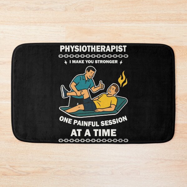 Item preview, Physiotherapy Funny I Make You Stronger designed and sold by LuminOrb.