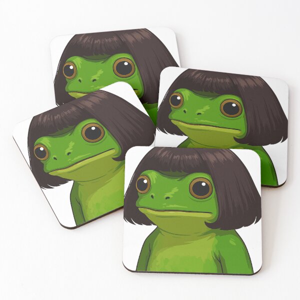 Item preview, Cute Frog designed and sold by brexastore.