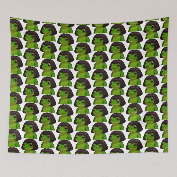 Item preview, Cute Frog designed and sold by brexastore.