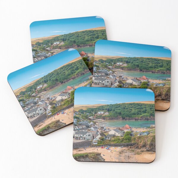 Item preview, A Perfect Day at Hope Cove designed and sold by Viv Thompson Photography .
