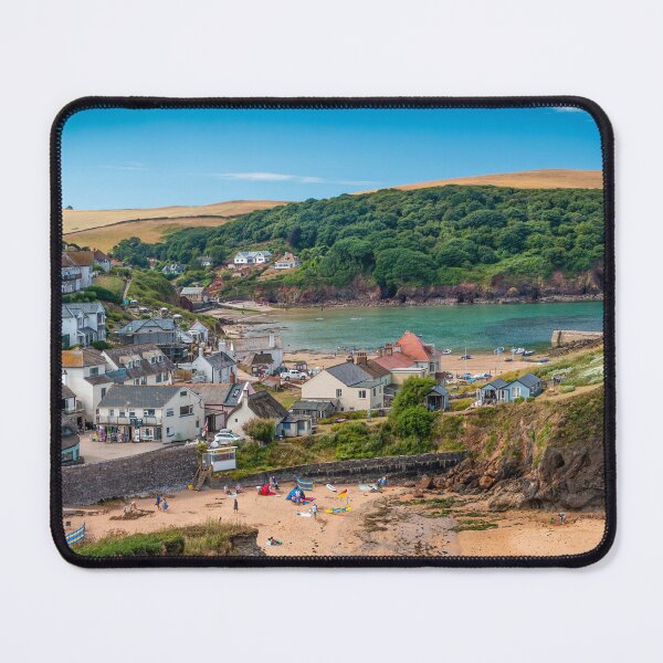Item preview, A Perfect Day at Hope Cove designed and sold by Viv Thompson Photography .