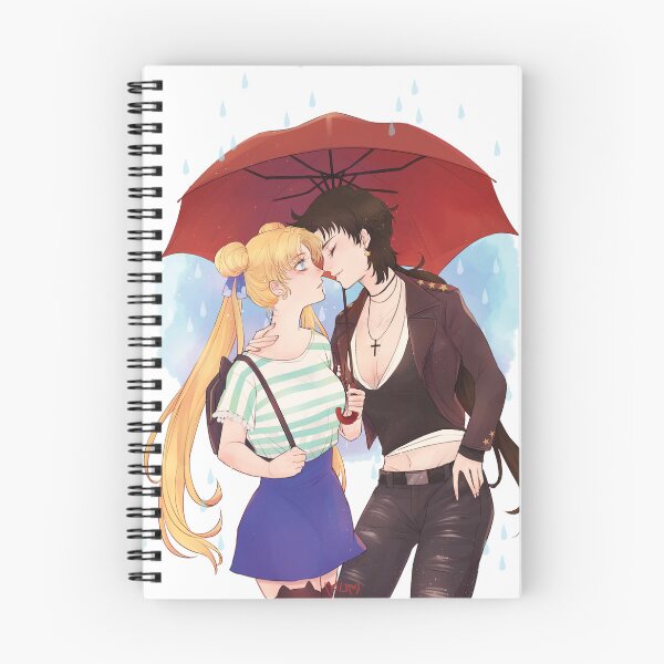 Aperçu de l'œuvre Sailor Moon usagi Sailor Stars créée et vendue par R-NUM-indy.