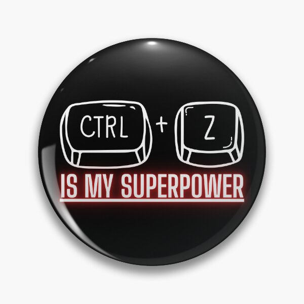 Item preview, Funny Ctrl+Z Graphic designed and sold by Ink-Fusions.