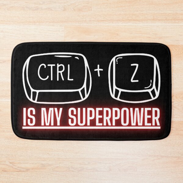 Item preview, Funny Ctrl+Z Graphic designed and sold by Ink-Fusions.
