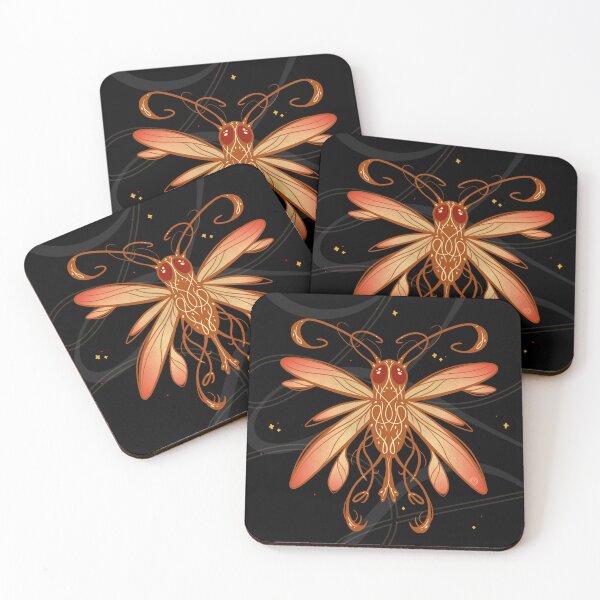 Item preview, Moth Magic designed and sold by SomethingByS.