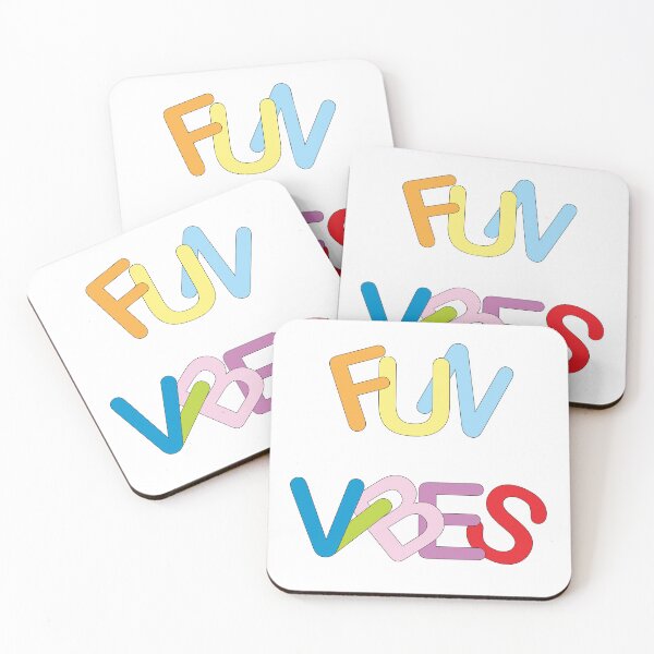 Item preview, FUN VIBES designed and sold by Cama-Chef-It-Up.